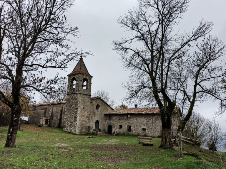 Descoberta del Xino-Xano al Santuari de la Mare de Déu de Cabrera (Collsacabra)