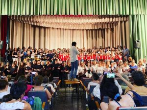 “Les corals fan musicals”: concert de Festa Major de les corals dels Lluïsos