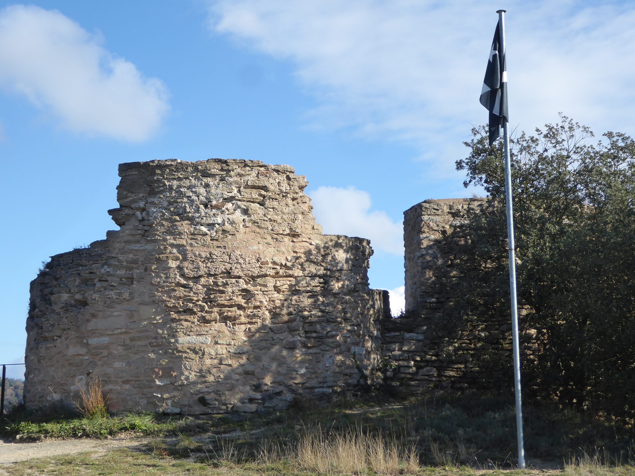 Descoberta del Xino-Xano al Castell de Taradell el pròxim 12 de gener