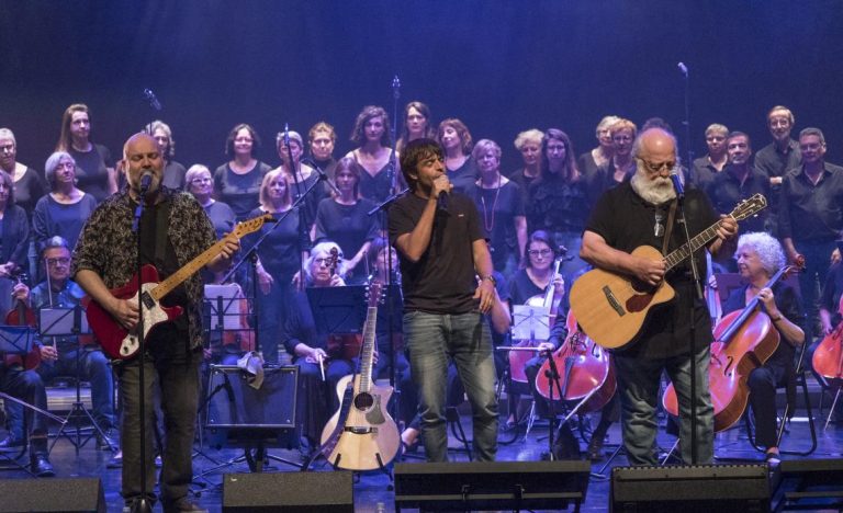 Concert solidari del cor Gregal a Sant Joan Despí aquest dissabte 25 de gener