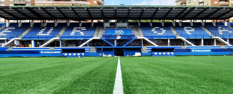 L’Europa ens convida a veure un partit contra l’Espanyol B el pròxim 23 de febrer